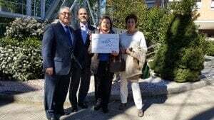 almudena seguros integrandes becas BECAT