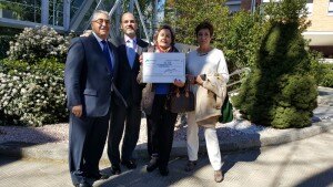 almudena seguros integrandes becas BECAT