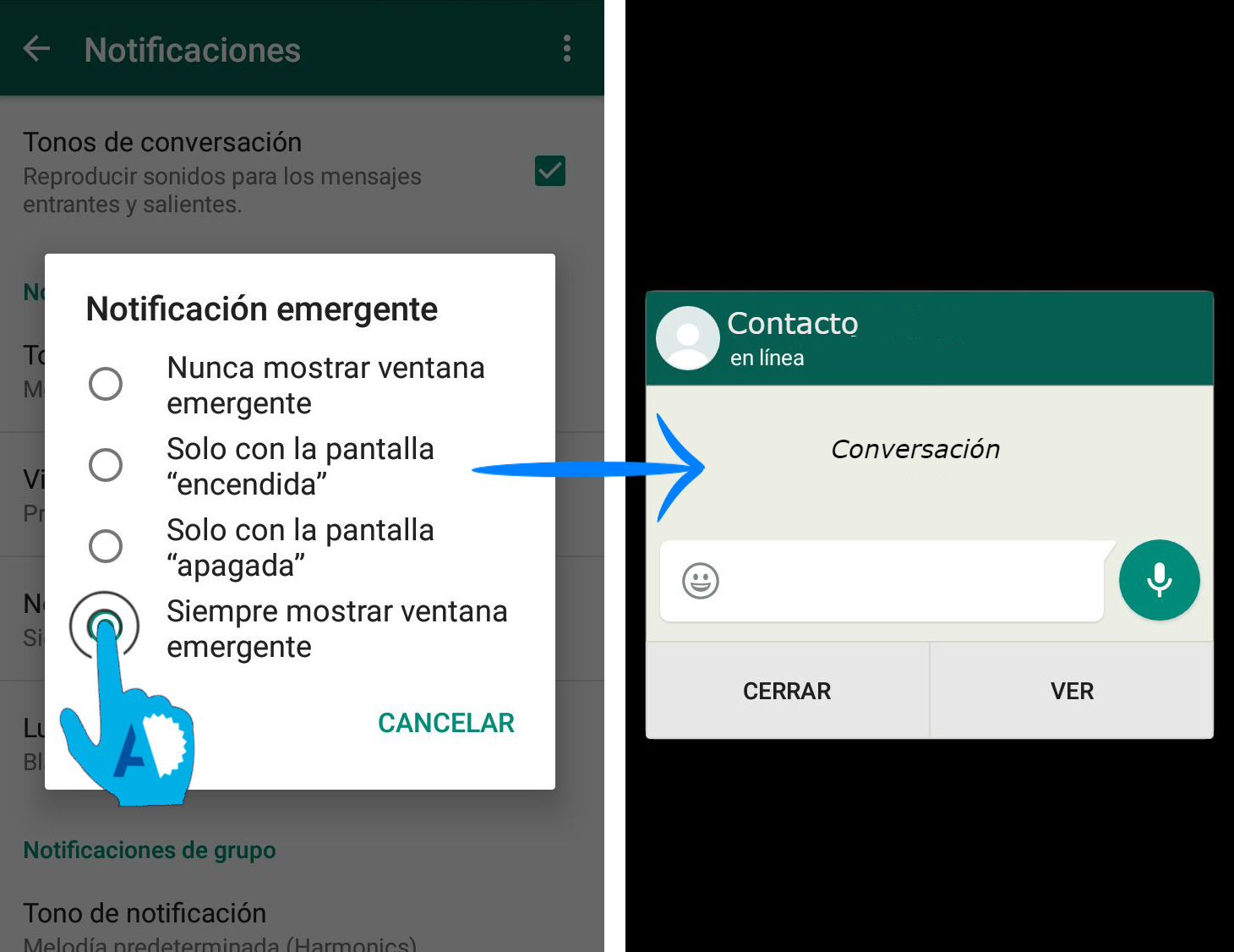 como-activar-notificacion-emergente-en-whatsapp