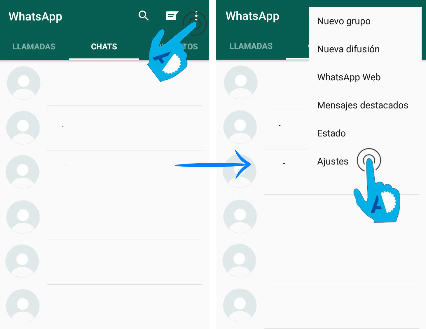 como-eliminar-el-doble-check-en-whatsapp-primer-paso
