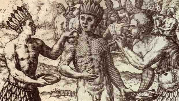 el-descubrimiento-del-tabaco