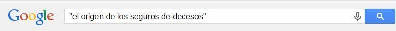 trucos de google búsqueda exacta