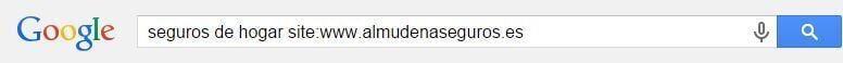trucos de google búsuqeda site