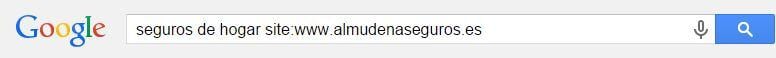 trucos de google búsuqeda site