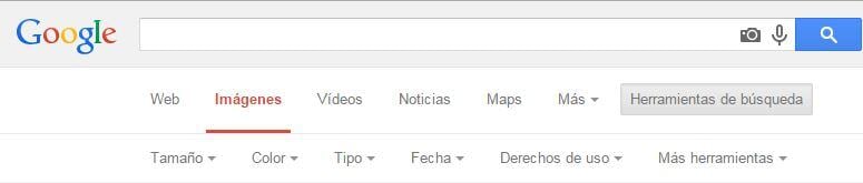 trucos de google imágenes