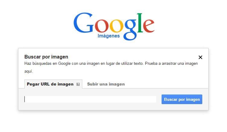 trucos de google subir imagen