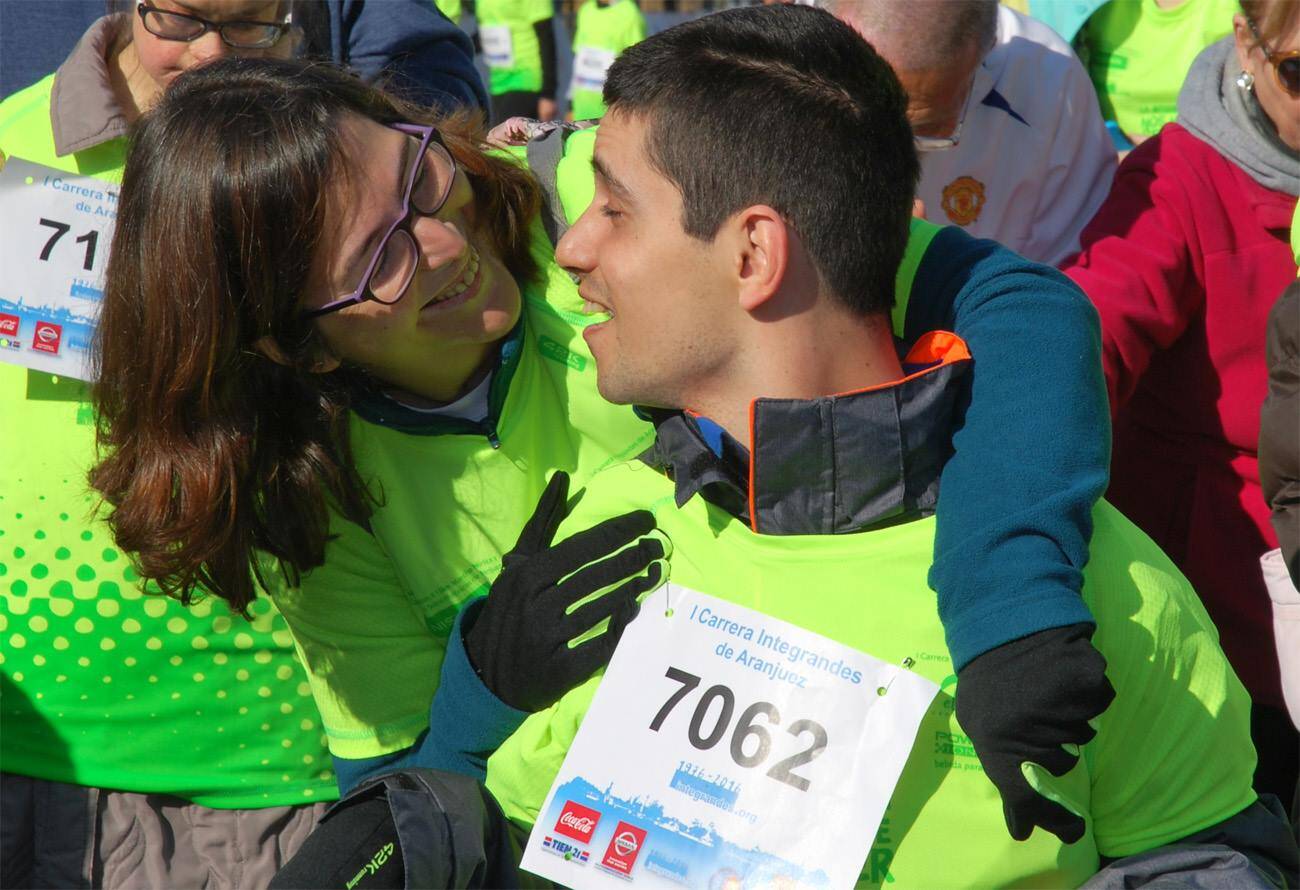 carrera integrandes
