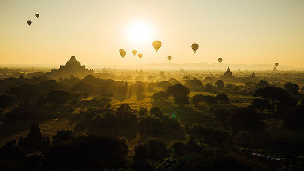 ¿Cuáles son los 10 países más visitados del mundo en turismo?