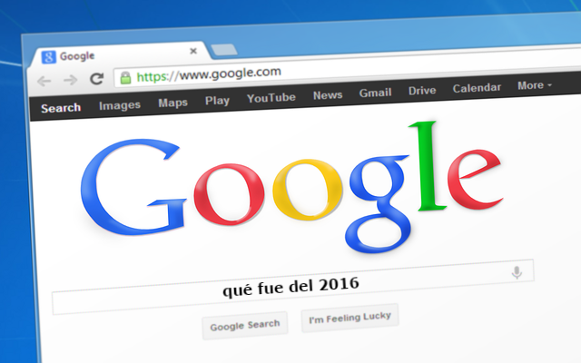 Lo más buscado en Google España 2016: así fue el año según el buscador