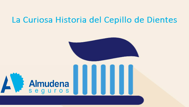 El cepillo de dientes: Una historia de más de 5 mil años