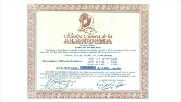 El nacimiento de los seguros de decesos