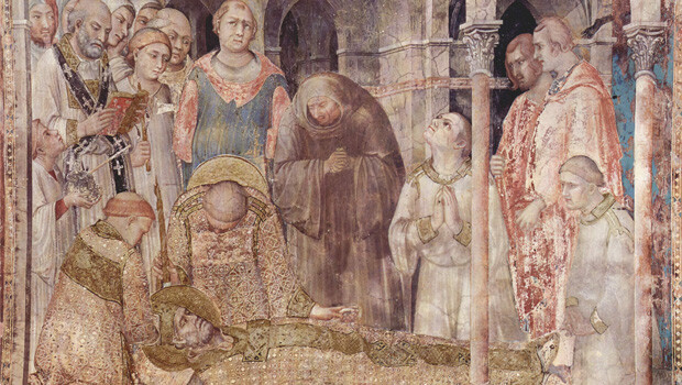Seguros de decesos en la Edad Media: gremios y cofradías religiosas