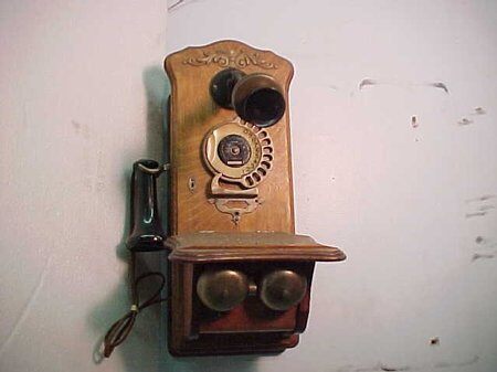 strowger telefono marcación por discado