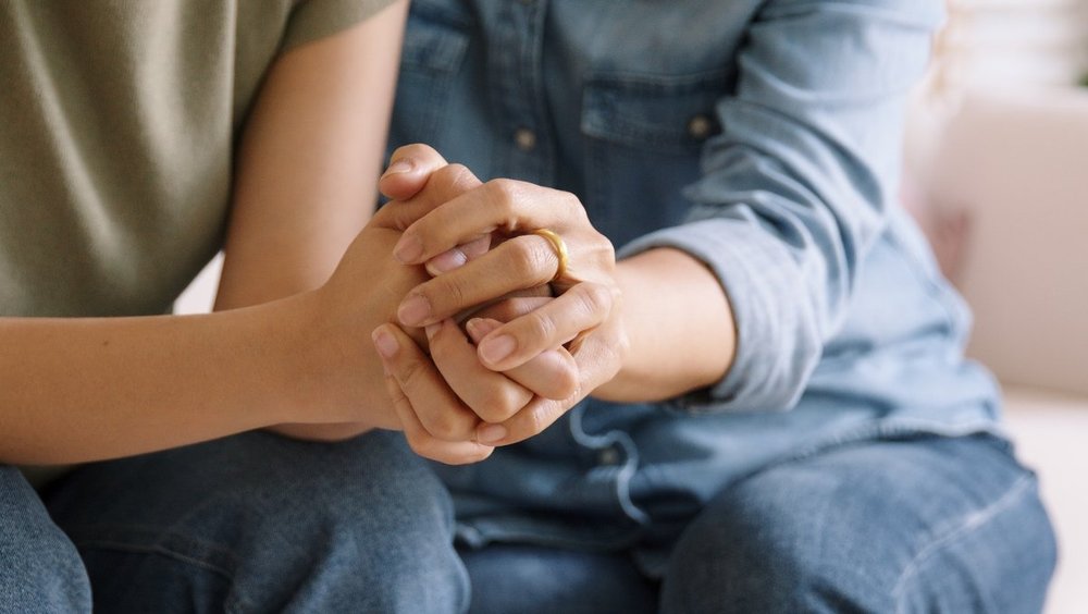 Terapia de duelo: la ayuda que realmente importa cuando más la necesitas